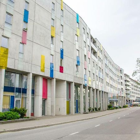 טאלין Harbour Hub Hostel מראה חיצוני תמונה