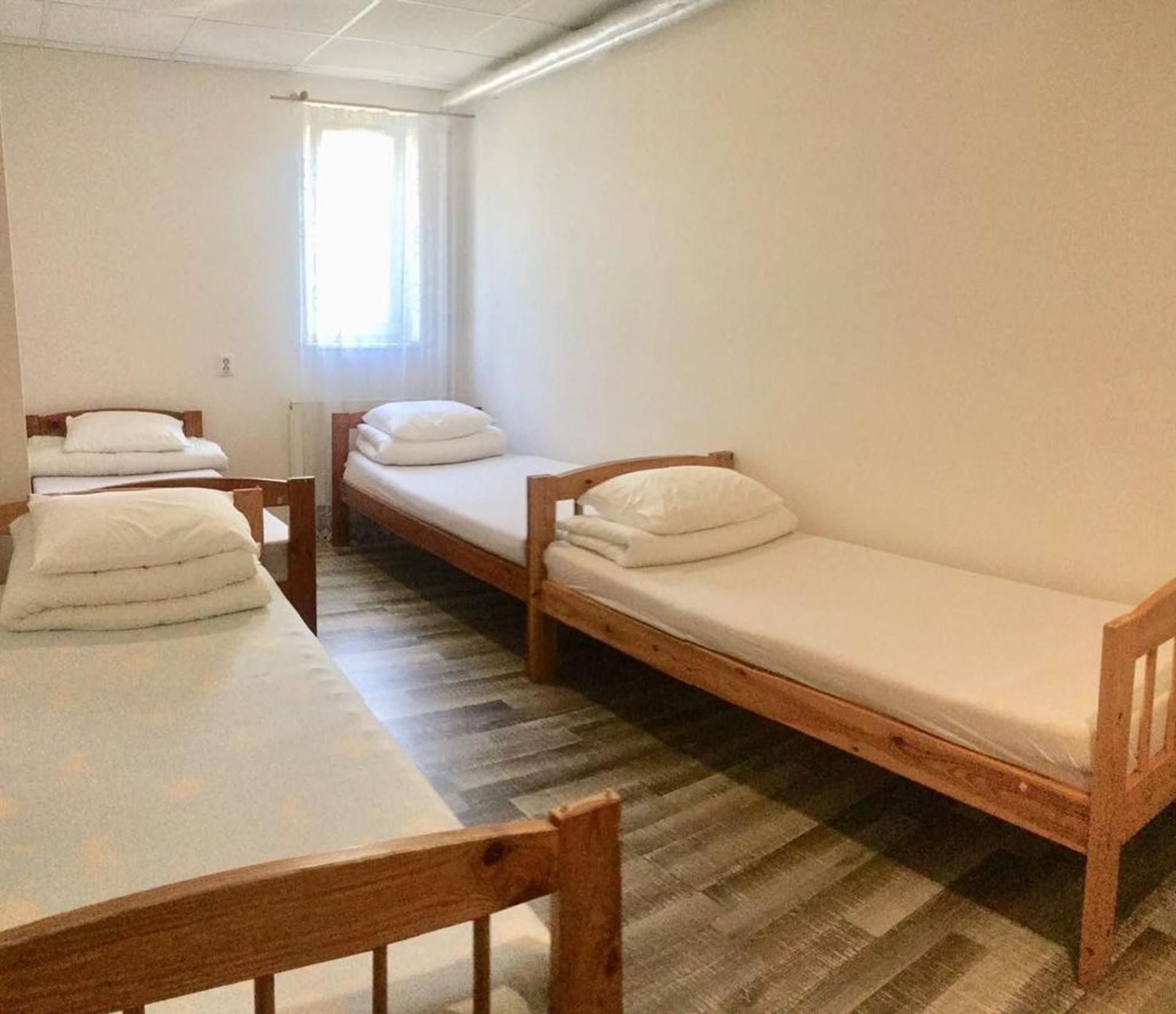 טאלין Harbour Hub Hostel מראה חיצוני תמונה