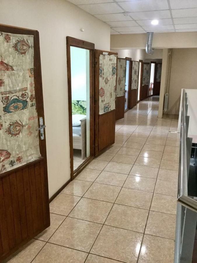 טאלין Harbour Hub Hostel מראה חיצוני תמונה