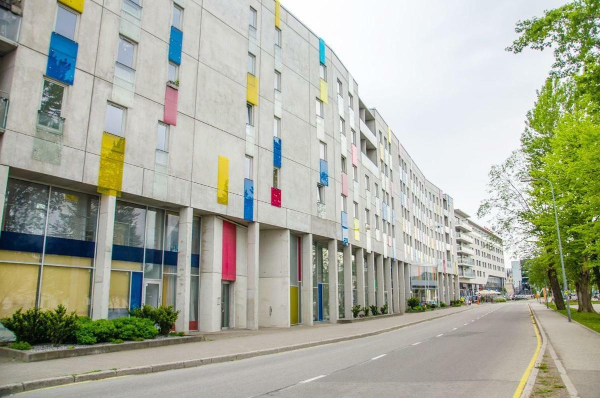 טאלין Harbour Hub Hostel מראה חיצוני תמונה
