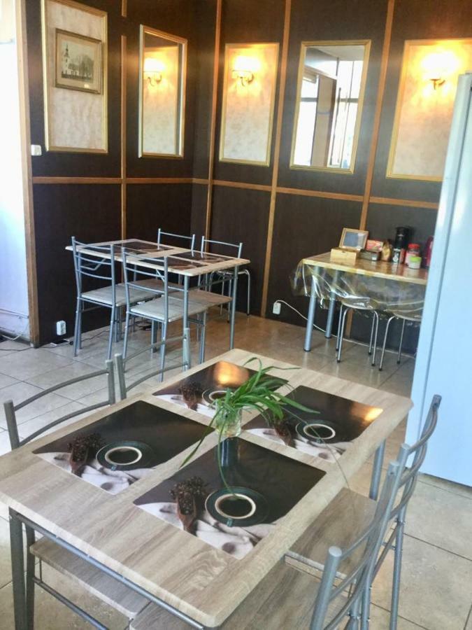 טאלין Harbour Hub Hostel מראה חיצוני תמונה