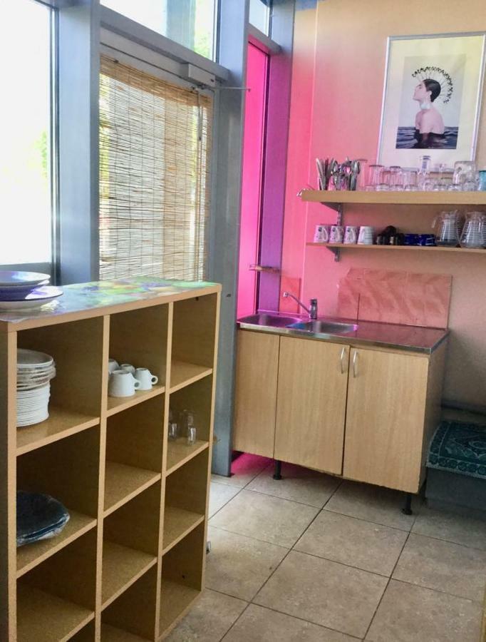 טאלין Harbour Hub Hostel מראה חיצוני תמונה