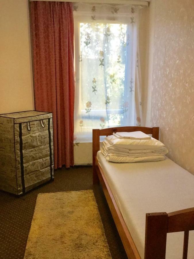 טאלין Harbour Hub Hostel מראה חיצוני תמונה