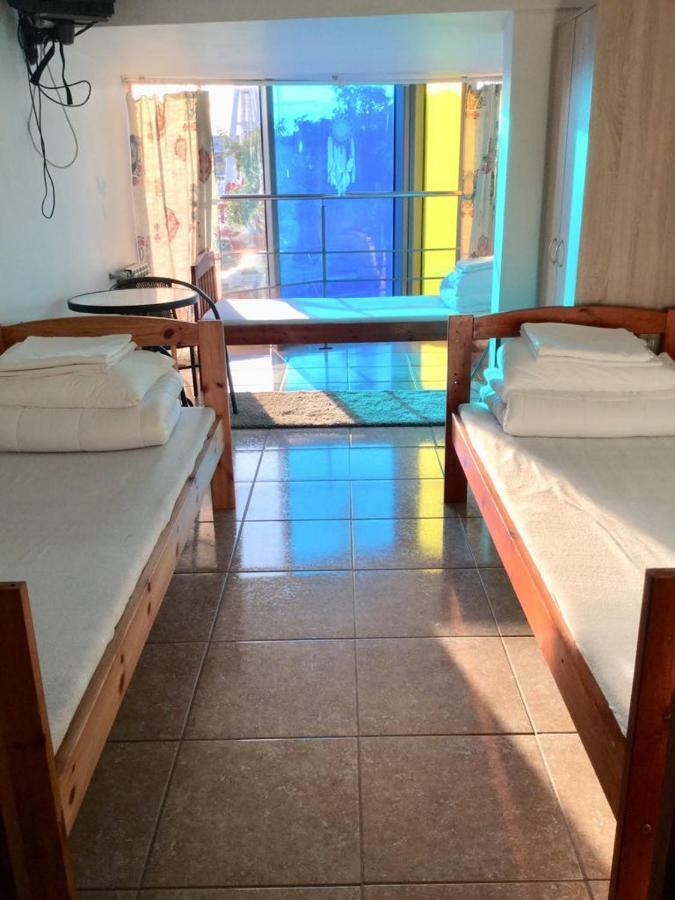 טאלין Harbour Hub Hostel מראה חיצוני תמונה