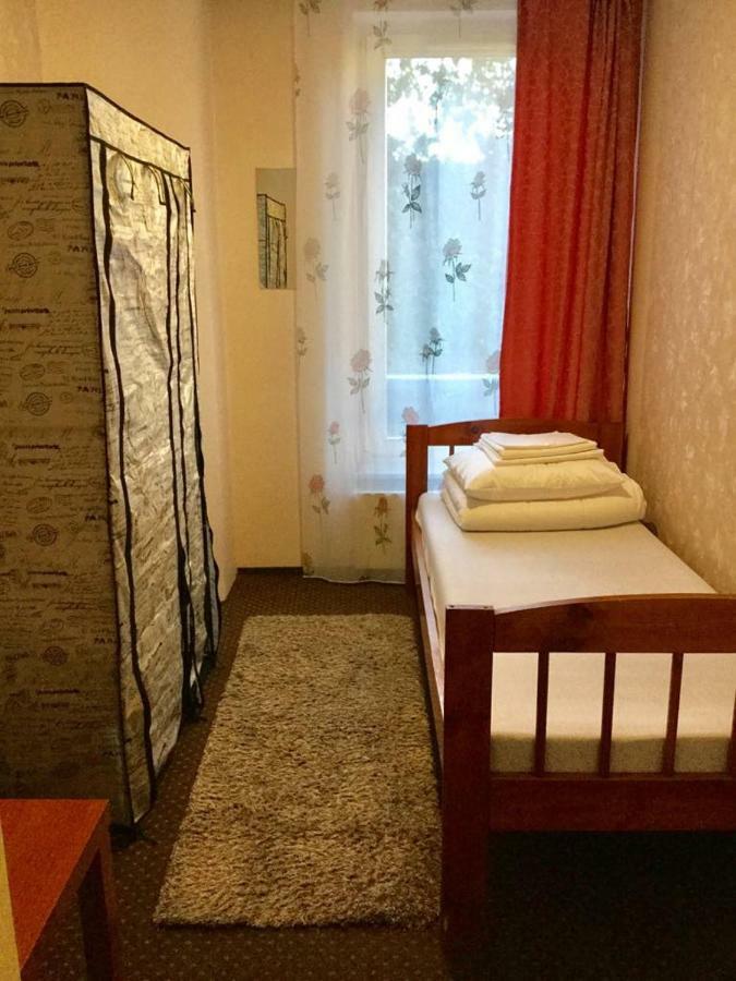 טאלין Harbour Hub Hostel מראה חיצוני תמונה