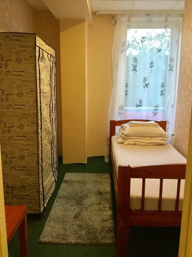 טאלין Harbour Hub Hostel מראה חיצוני תמונה