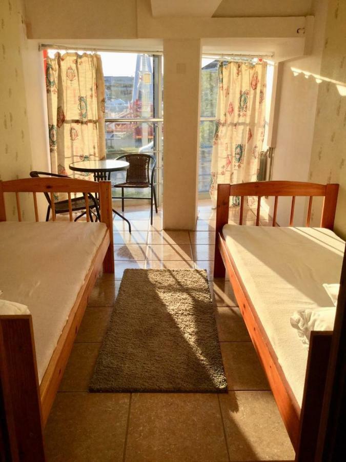 טאלין Harbour Hub Hostel מראה חיצוני תמונה