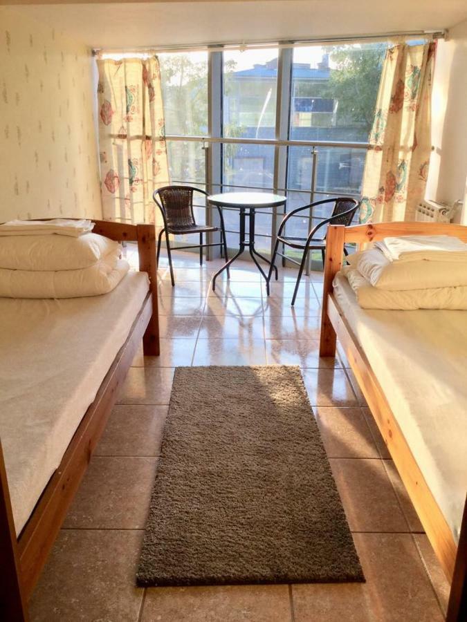 טאלין Harbour Hub Hostel מראה חיצוני תמונה