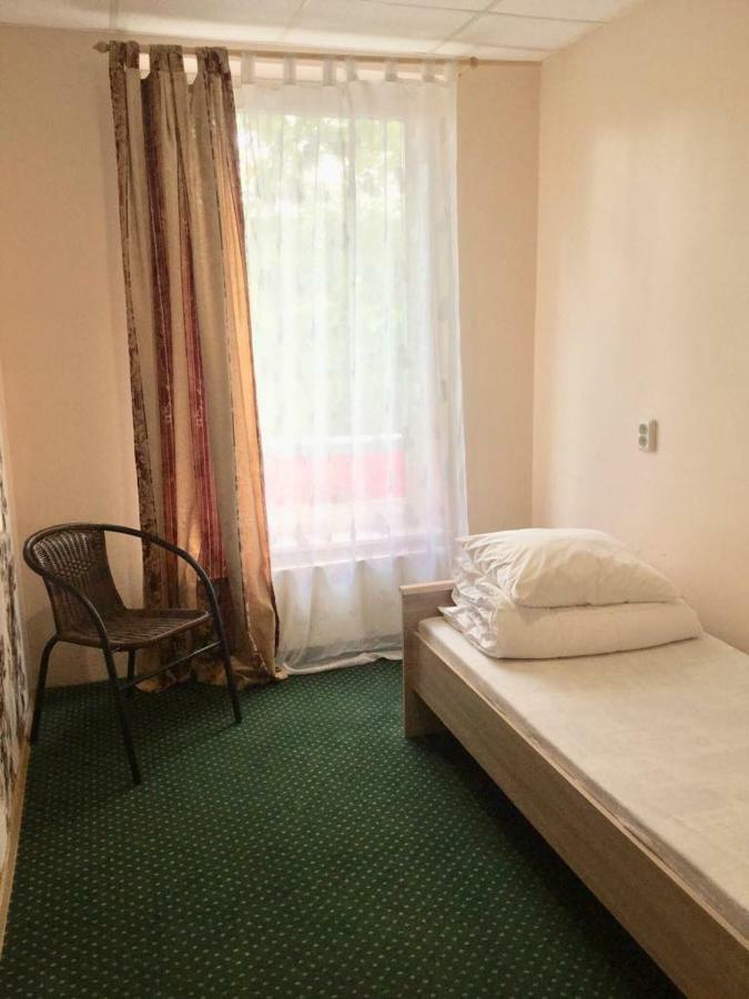 טאלין Harbour Hub Hostel מראה חיצוני תמונה