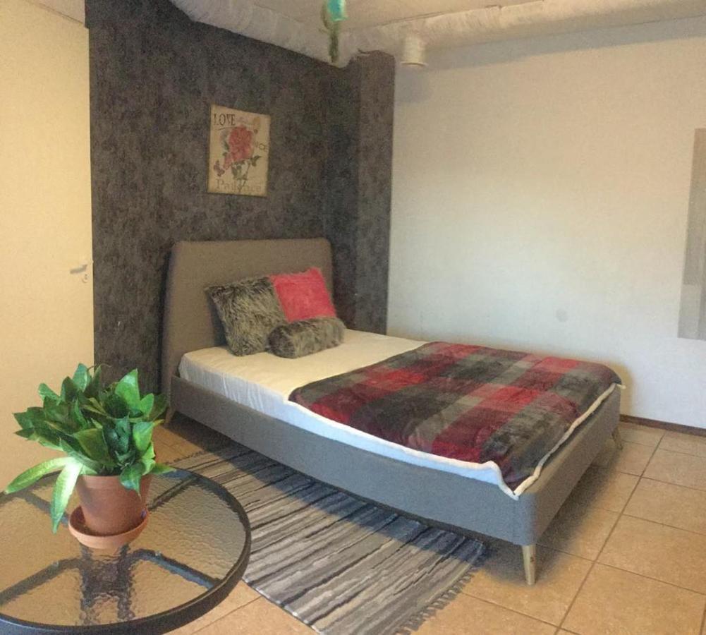טאלין Harbour Hub Hostel מראה חיצוני תמונה